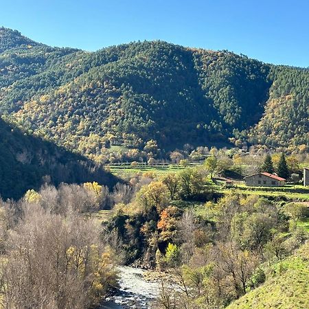 Casa Rustica La Borda De La Munda. Villa Arsèguel Dış mekan fotoğraf