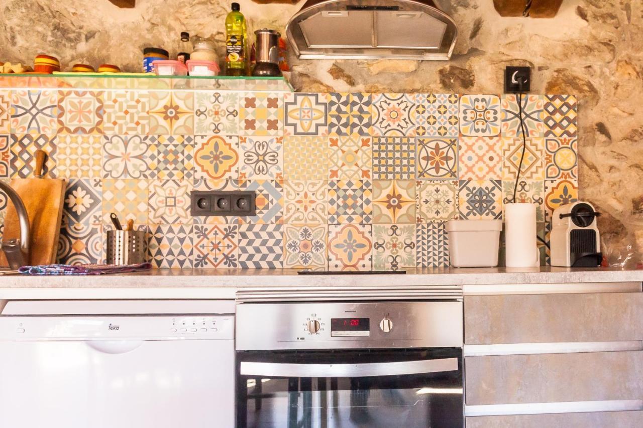 Casa Rustica La Borda De La Munda. Villa Arsèguel Dış mekan fotoğraf