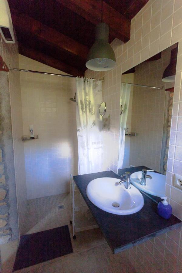 Casa Rustica La Borda De La Munda. Villa Arsèguel Dış mekan fotoğraf