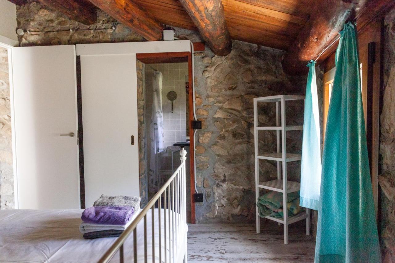 Casa Rustica La Borda De La Munda. Villa Arsèguel Dış mekan fotoğraf