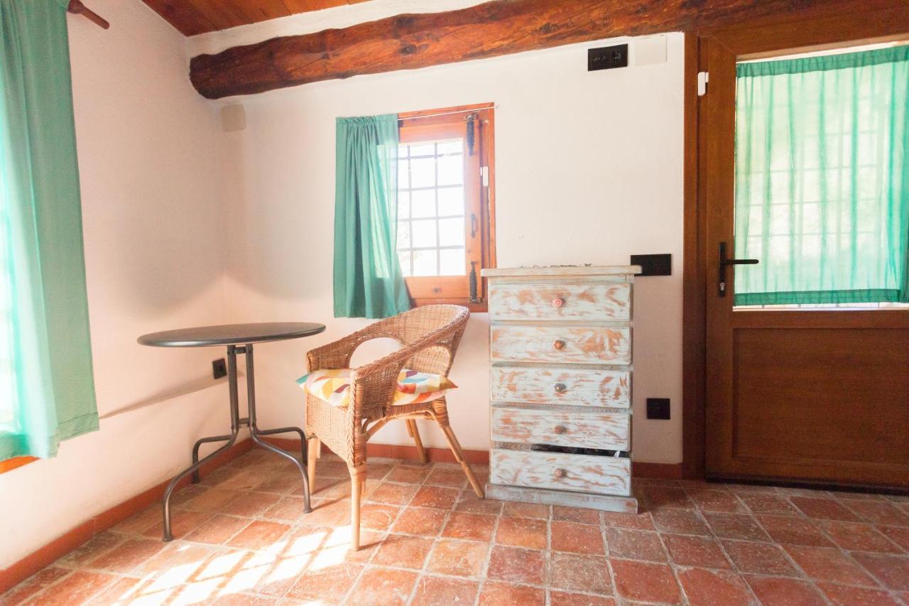 Casa Rustica La Borda De La Munda. Villa Arsèguel Dış mekan fotoğraf