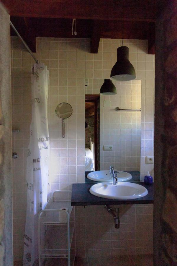 Casa Rustica La Borda De La Munda. Villa Arsèguel Dış mekan fotoğraf