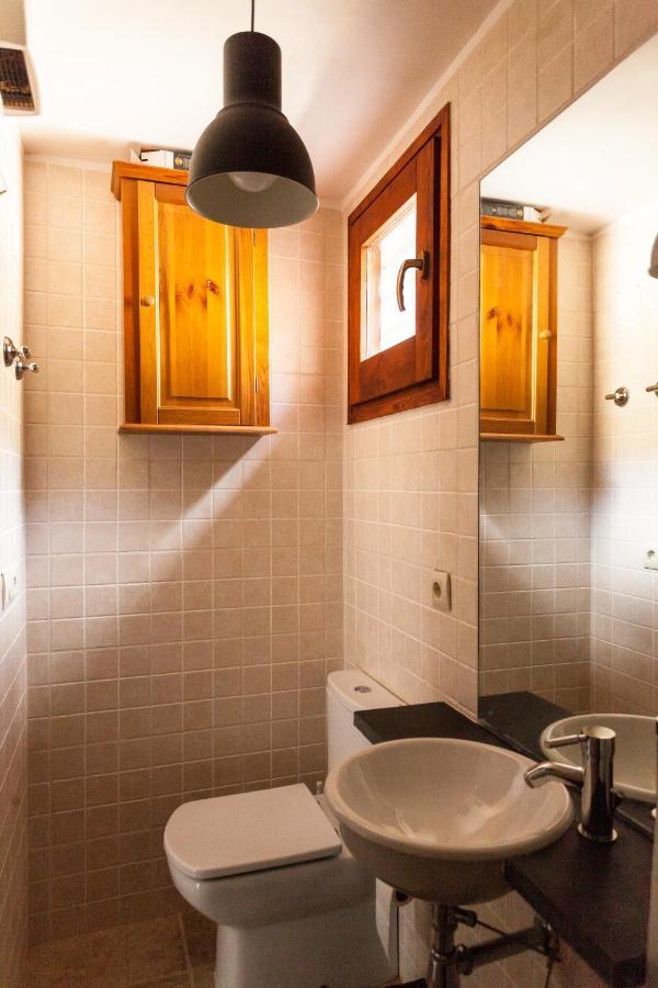 Casa Rustica La Borda De La Munda. Villa Arsèguel Dış mekan fotoğraf