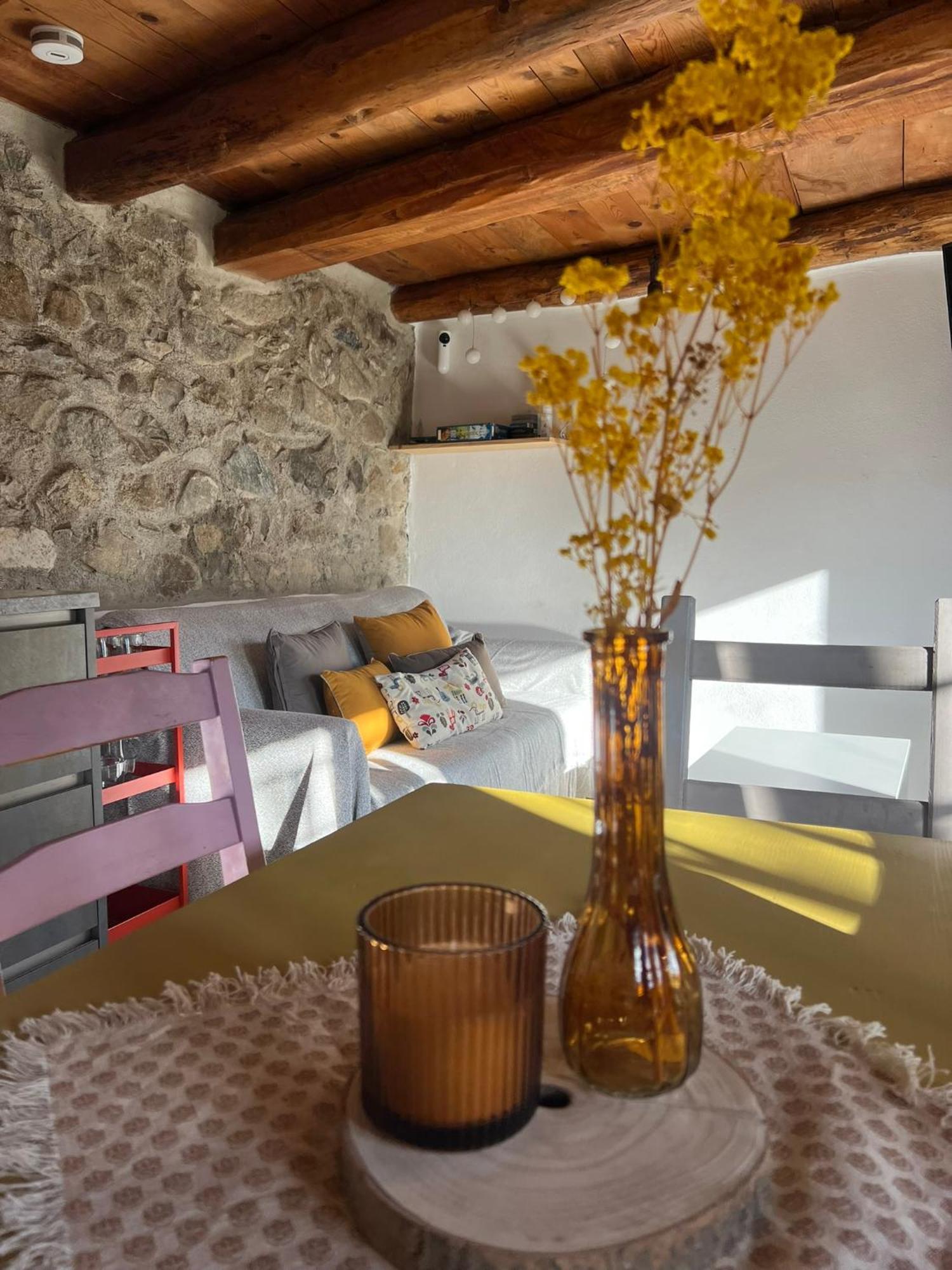 Casa Rustica La Borda De La Munda. Villa Arsèguel Dış mekan fotoğraf